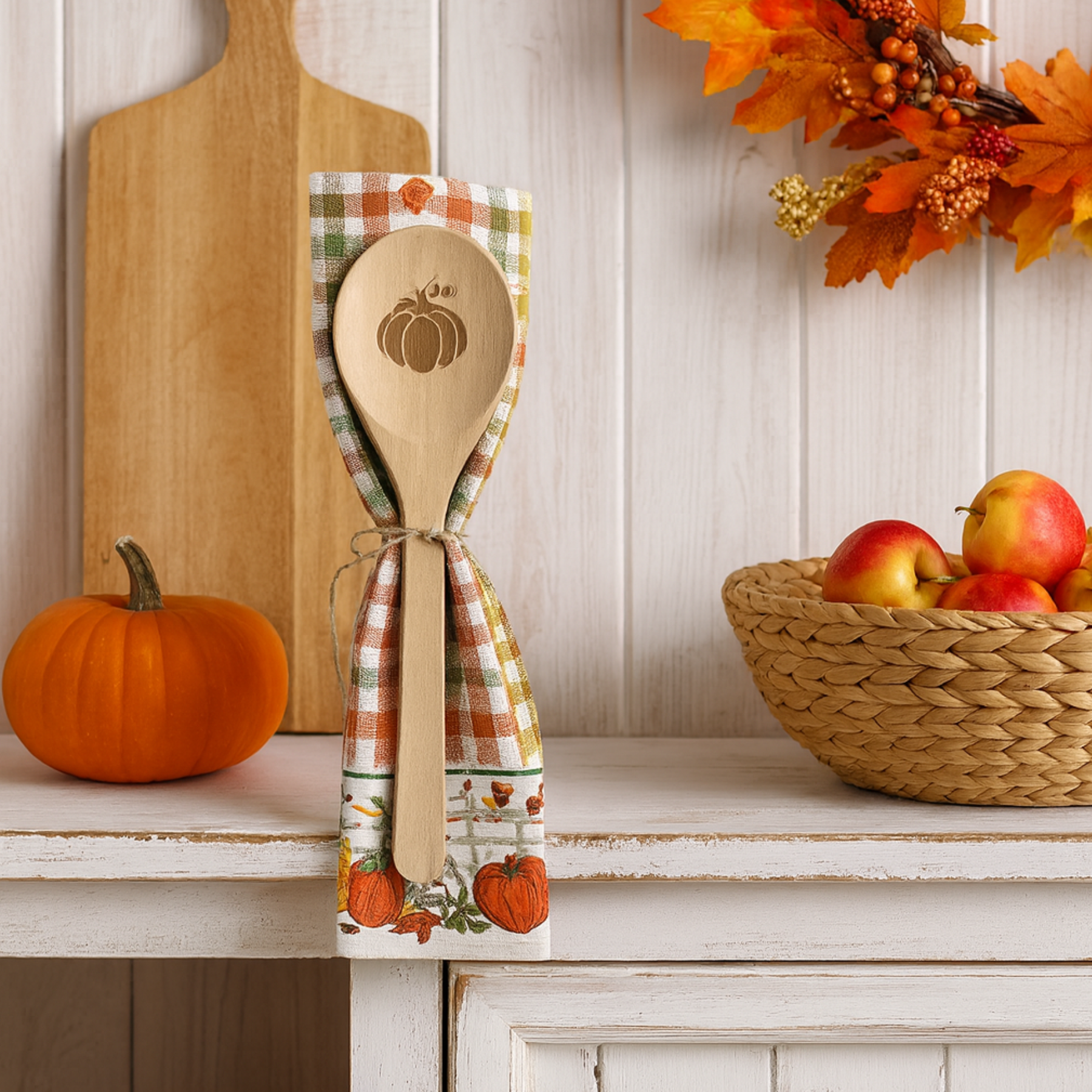Set Cucina Zucca