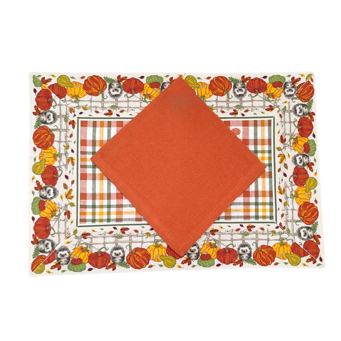 Set Americano Zucca