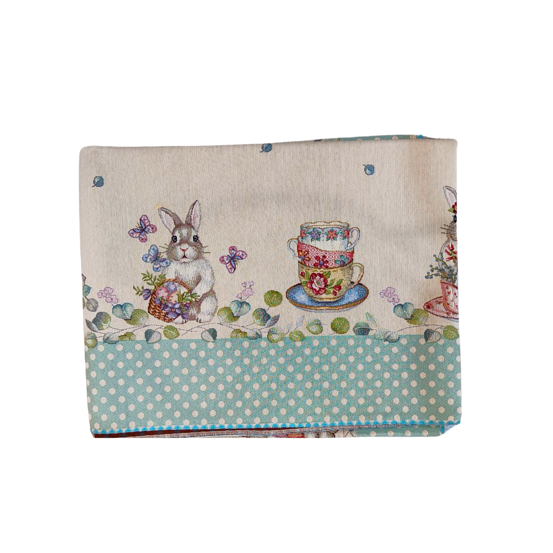 Copritavolo Pasqua Coniglietti  x6