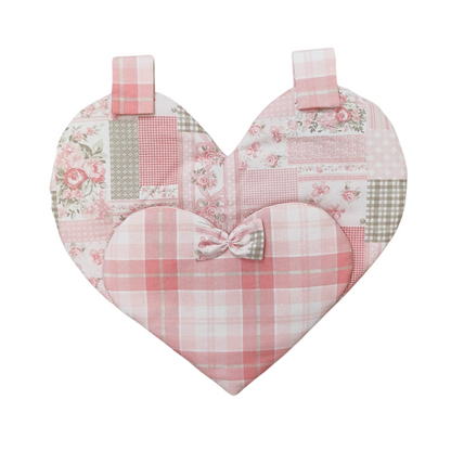 Copriforno Country Pink