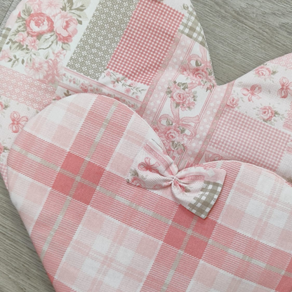Copriforno Country Pink