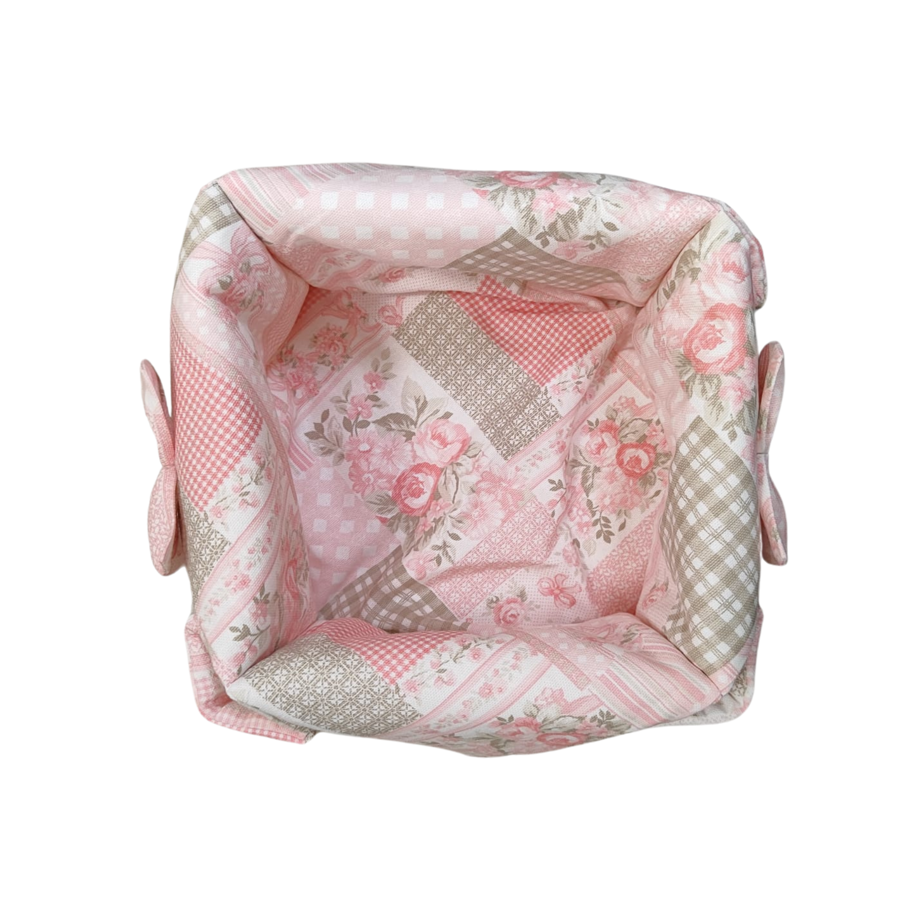 Cestino Country Pink