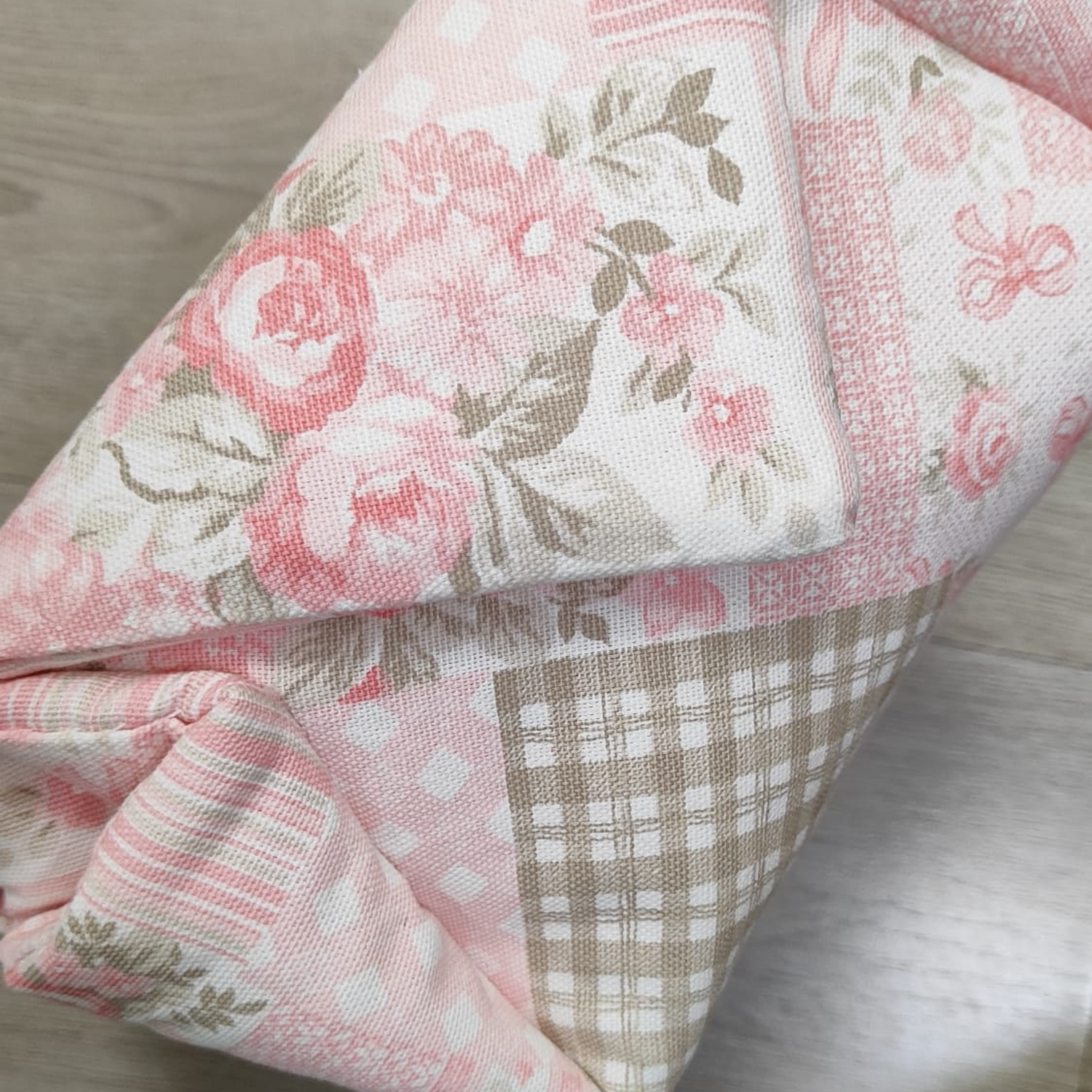 Cestino Country Pink