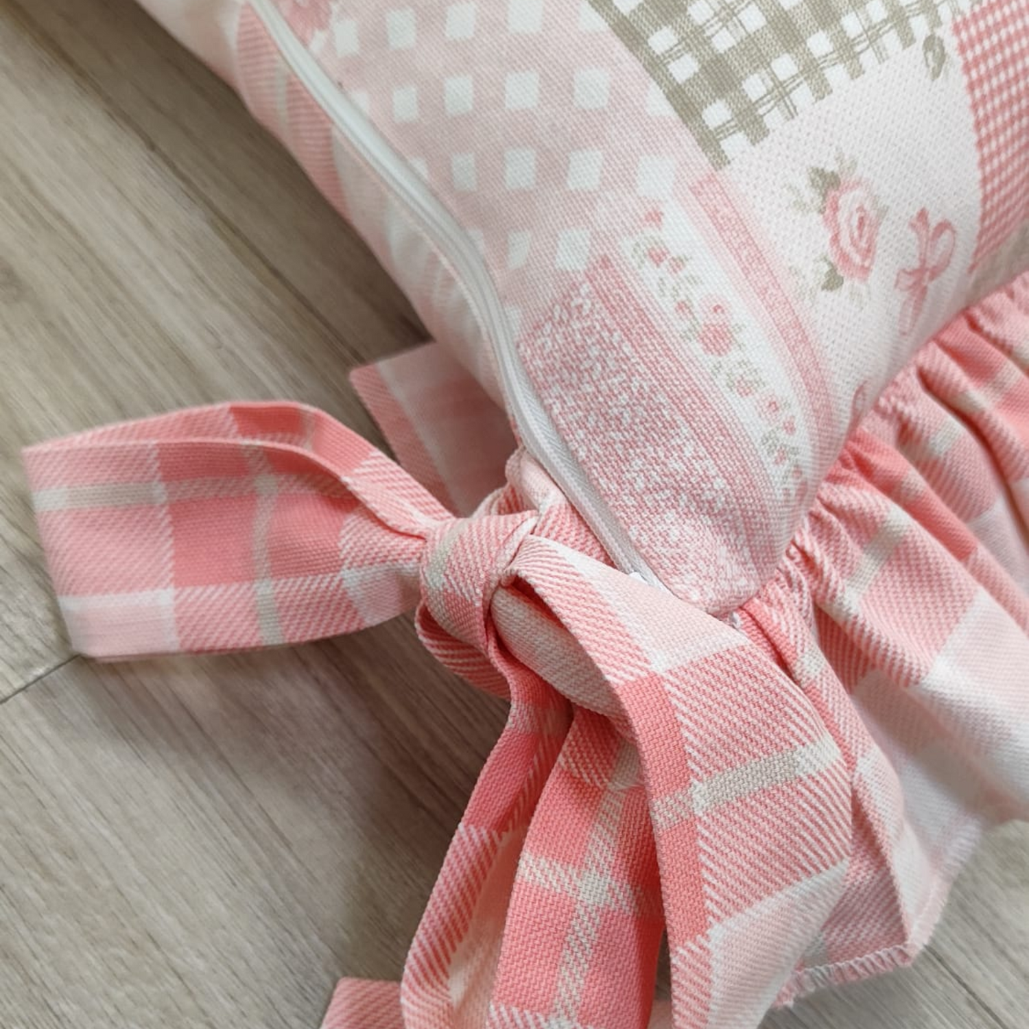 Cuscino Sedia Country Pink