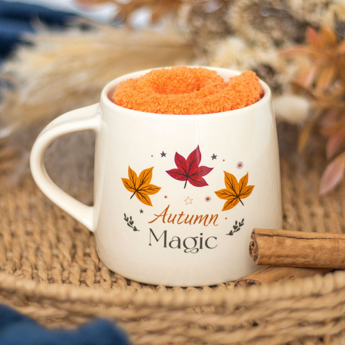 Tazza Autunno con Calze PREORDINE!