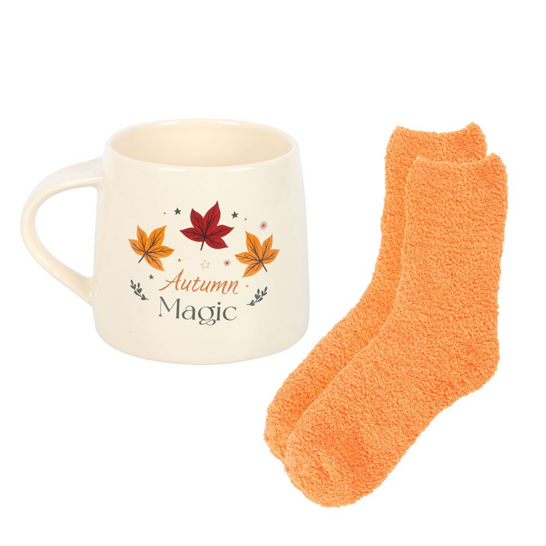 Tazza Autunno con Calze PREORDINE!