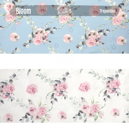 Trapuntino Bloom Lovely Shabby