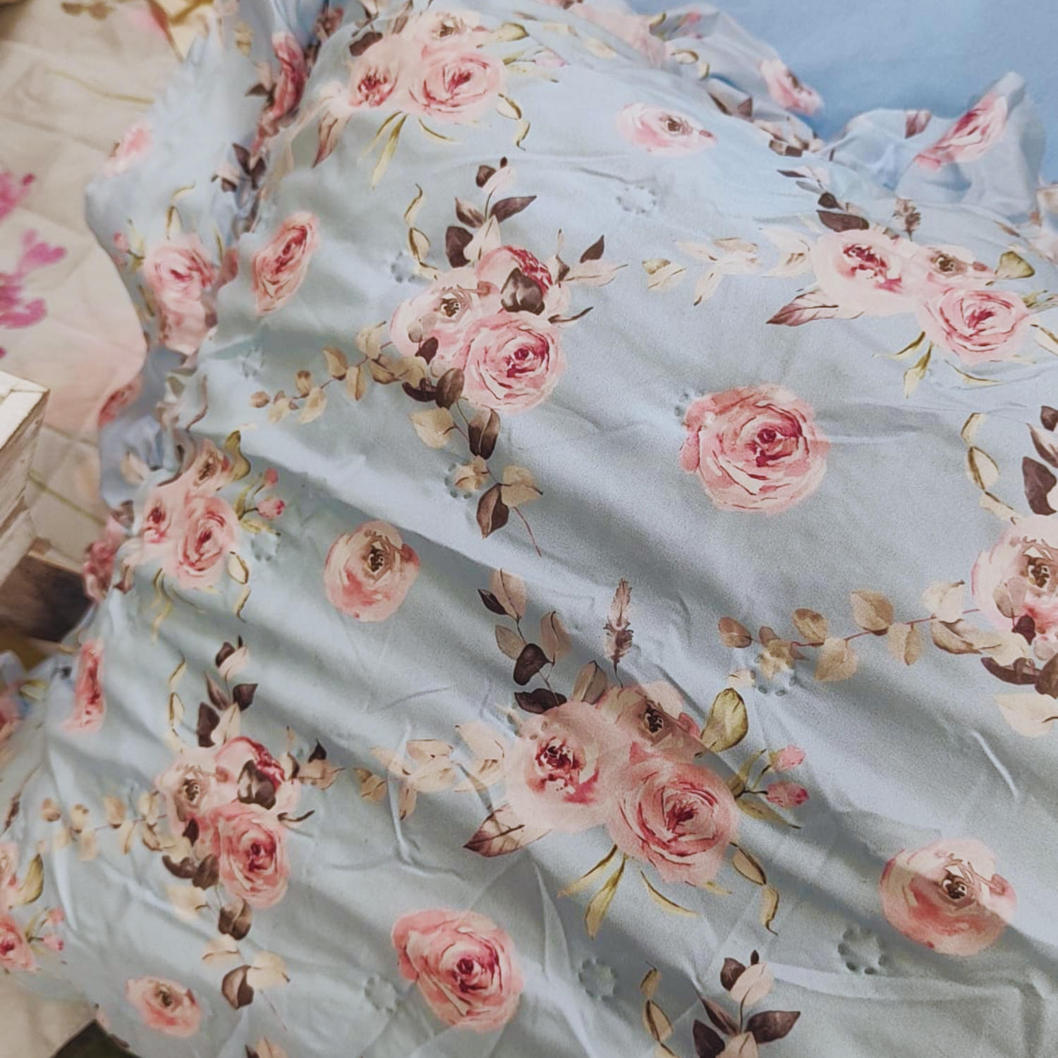 Trapuntino Bloom Lovely Shabby