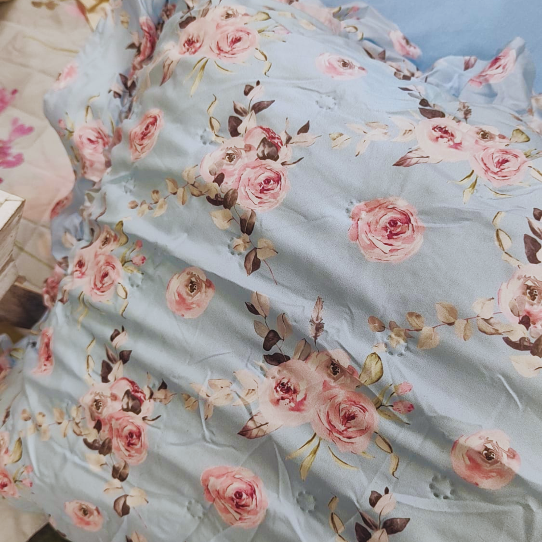 Trapuntino Bloom Lovely Shabby