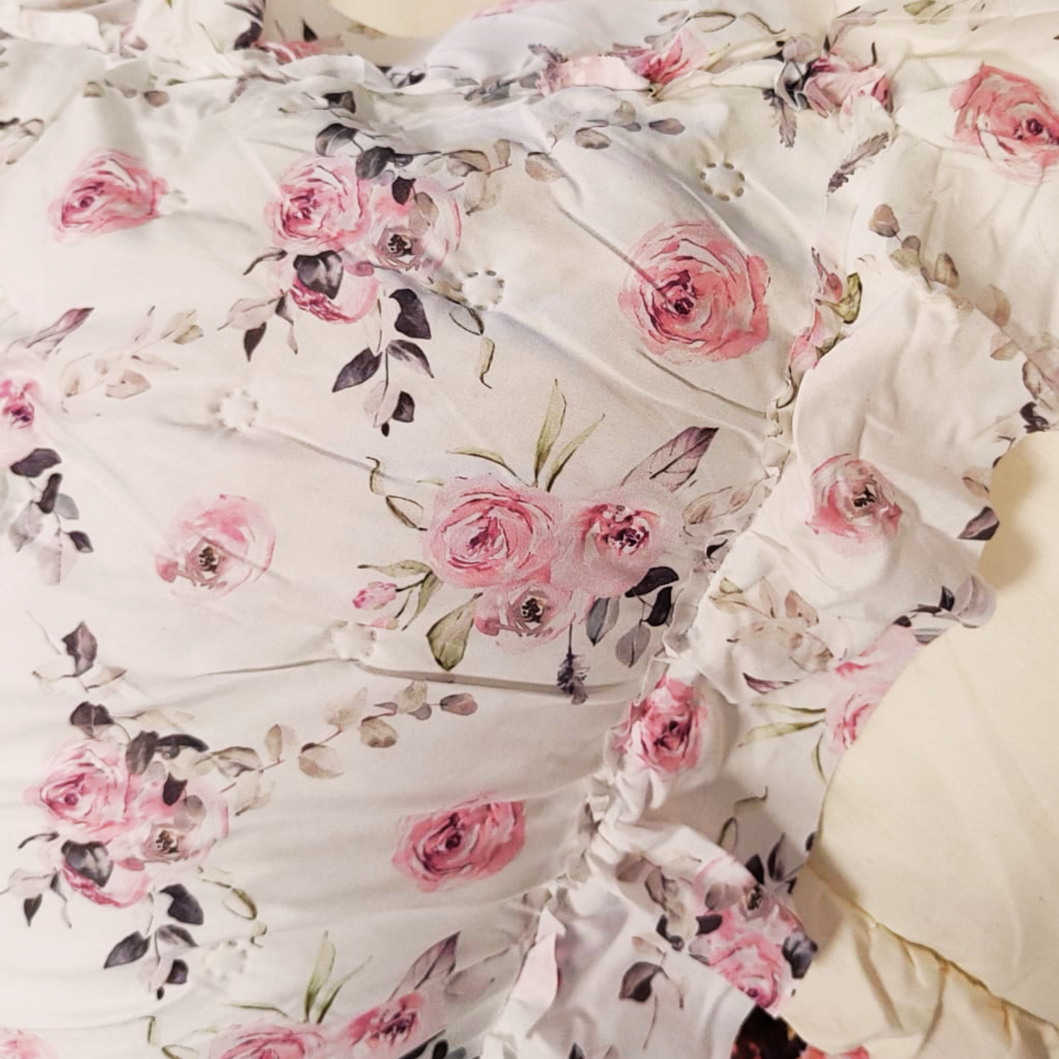Trapuntino Bloom Lovely Shabby