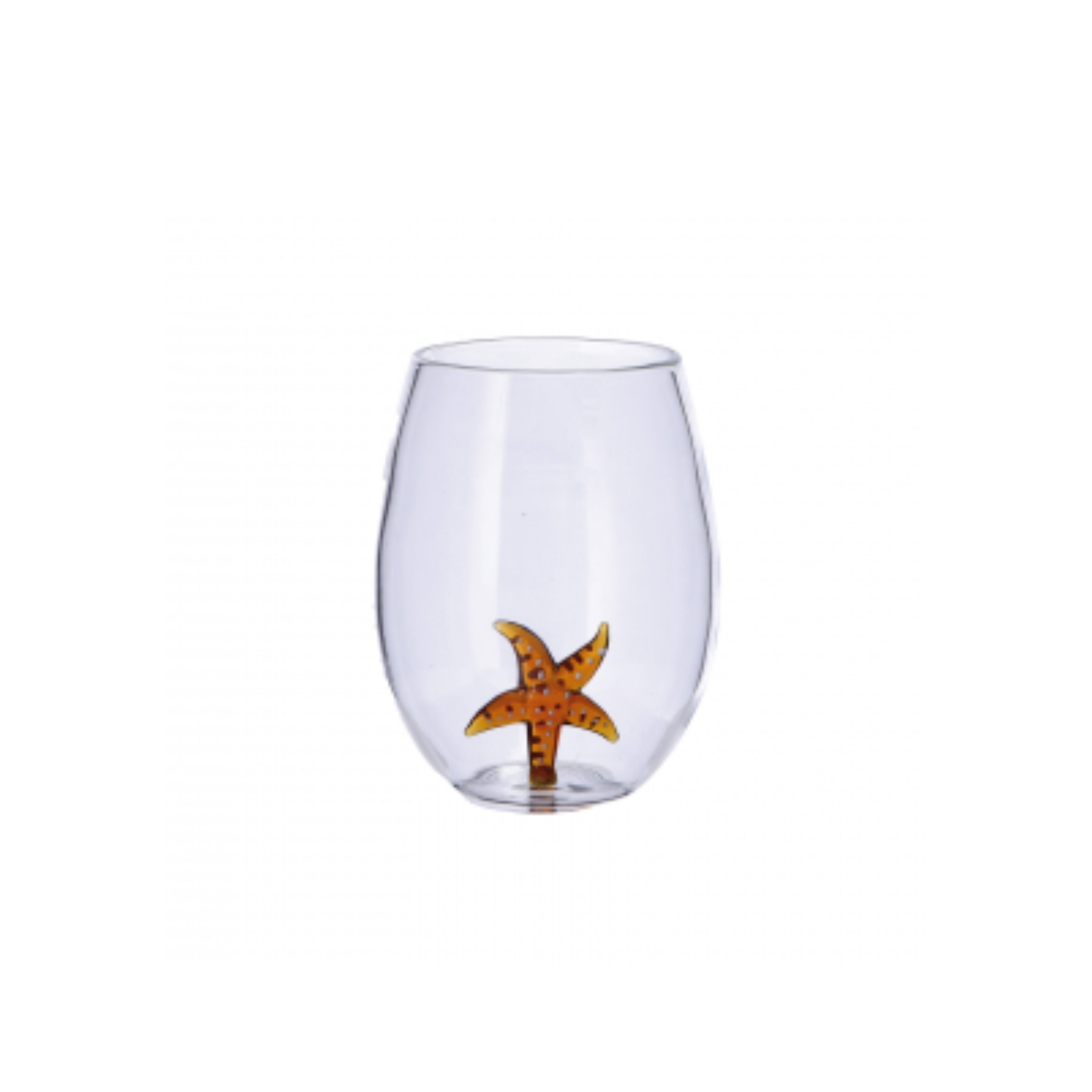 Bicchiere Mare 3D