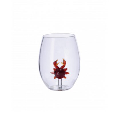 Bicchiere Mare 3D