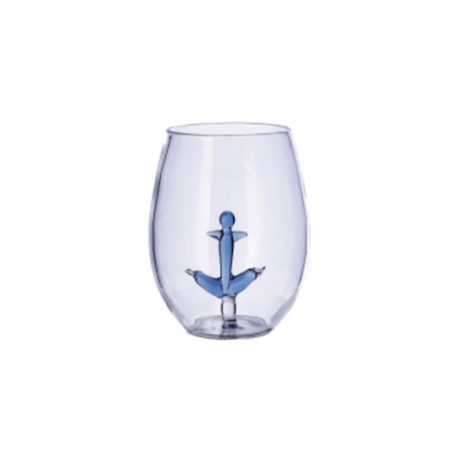 Bicchiere Mare 3D