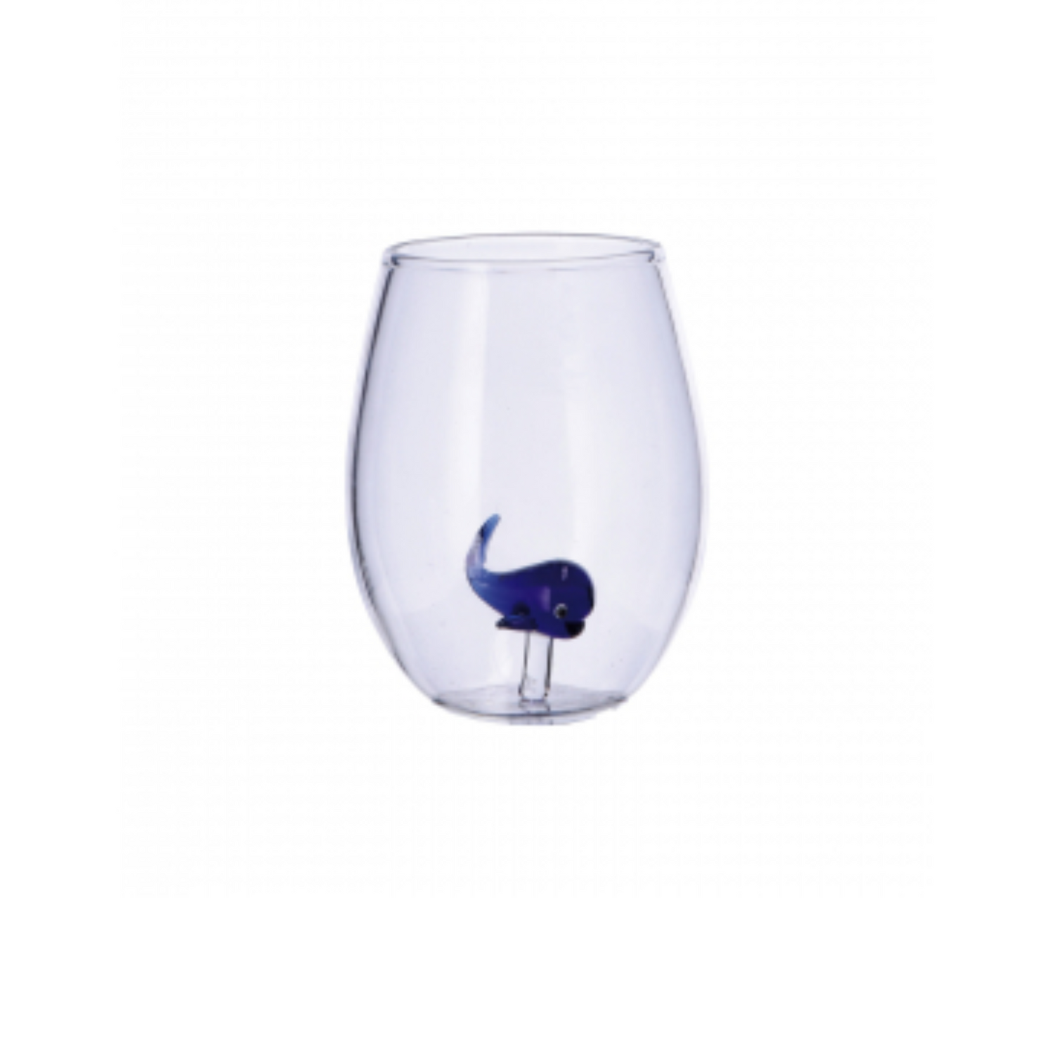 Bicchiere Mare 3D