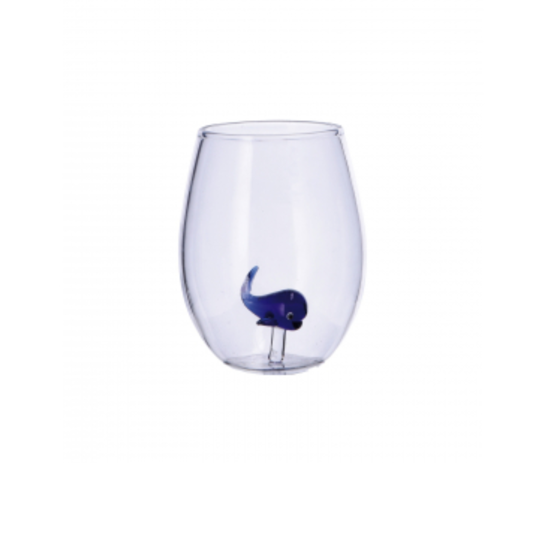 Bicchiere Mare 3D