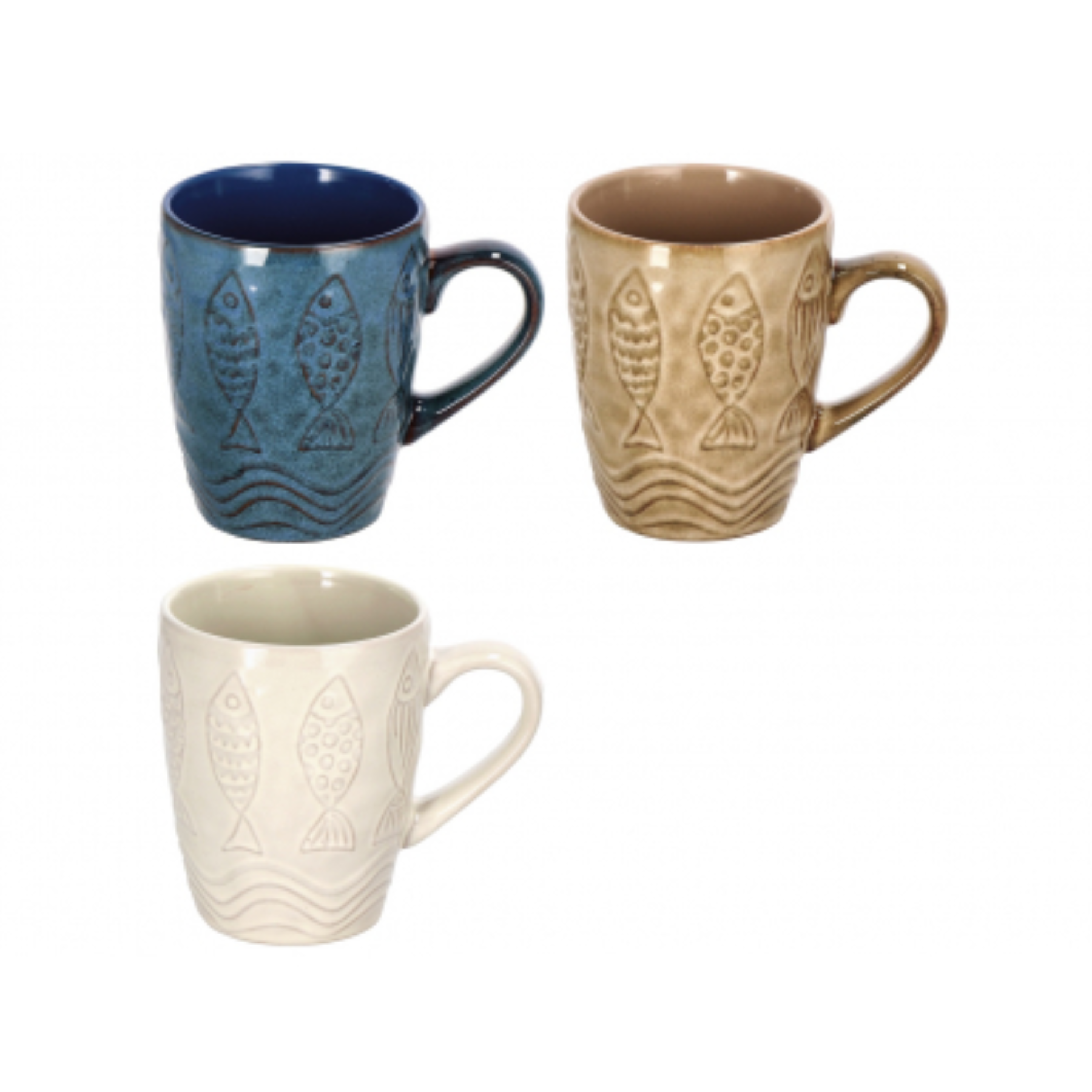 Mug Pesci