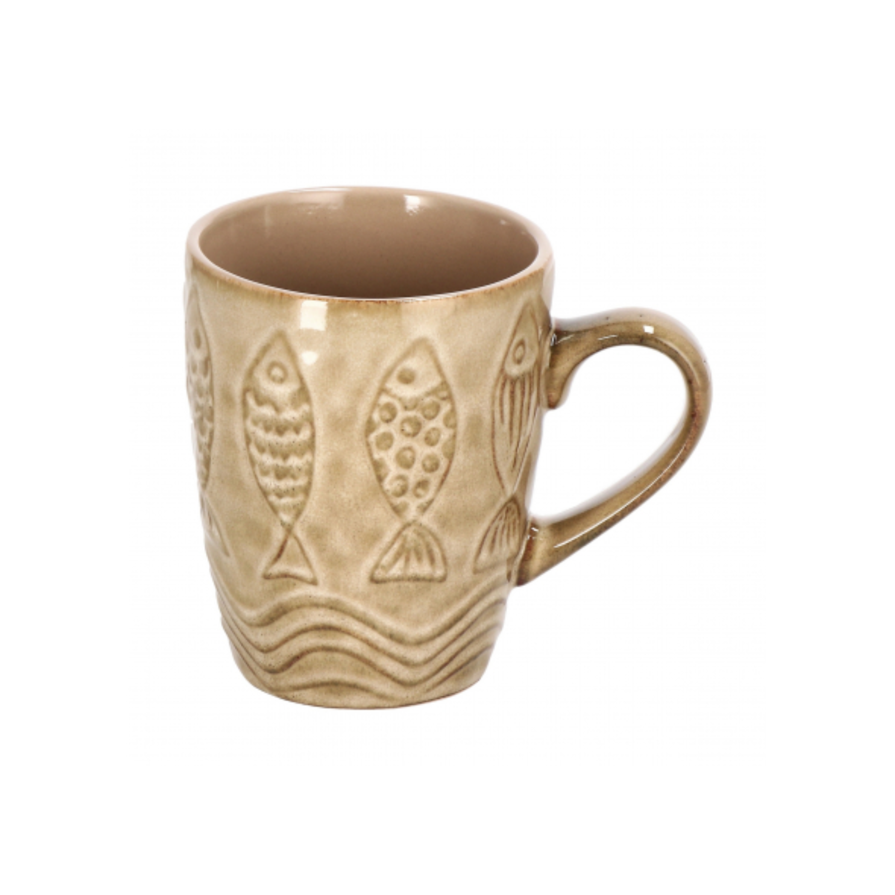 Mug Pesci
