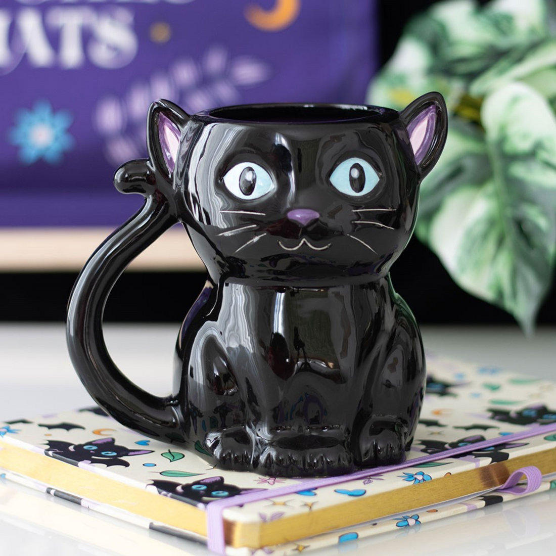 Tazza Gatto Nero PREORDINE!
