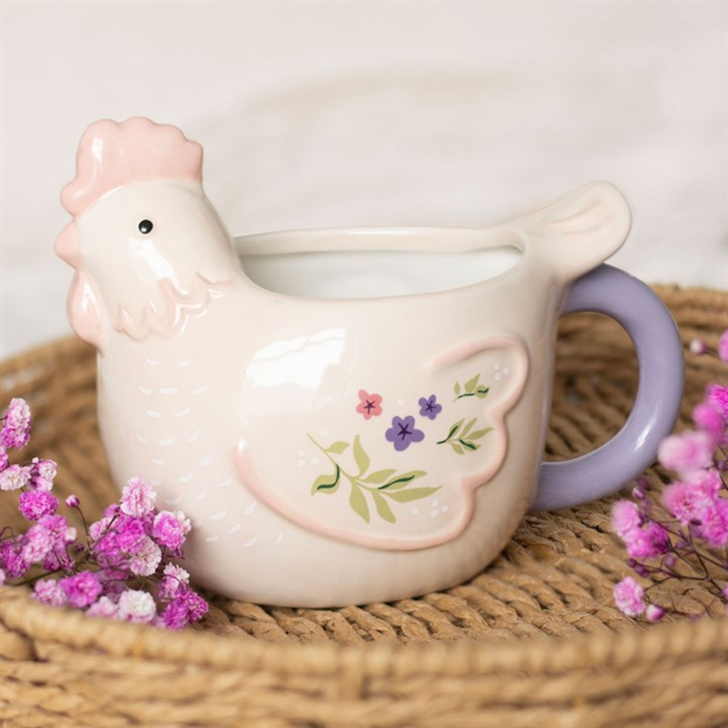 Mug a Forma di Gallina PREORDINE