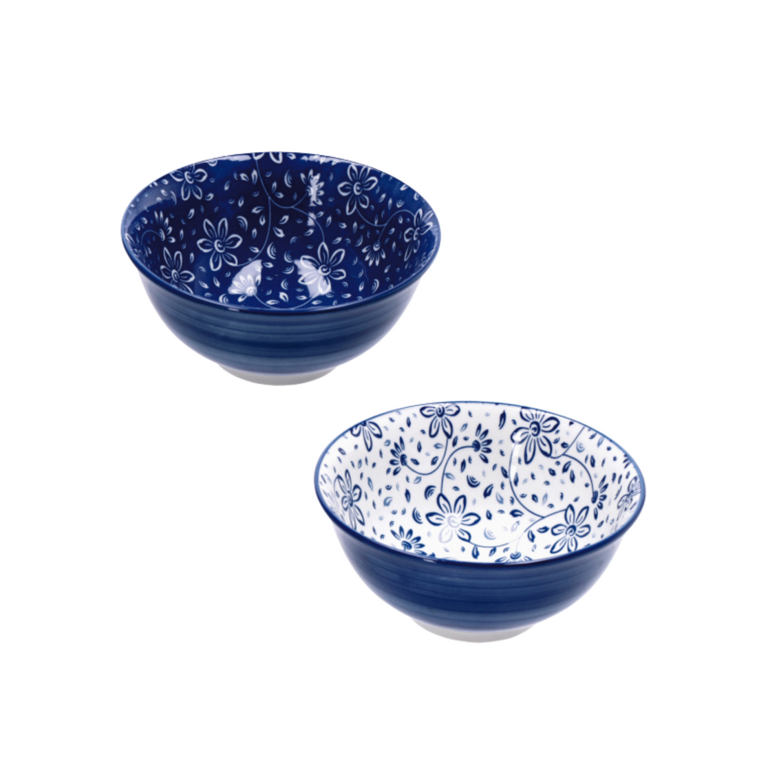 Set 4 Coppette Flowers