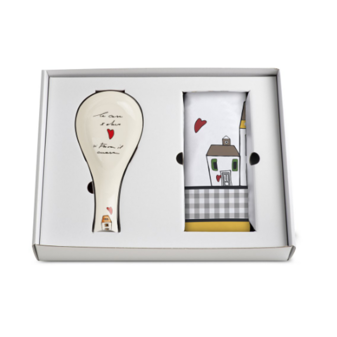 Set Regalo Le Casette Eagan