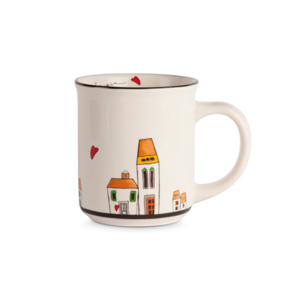 Mug Le Casette Egan