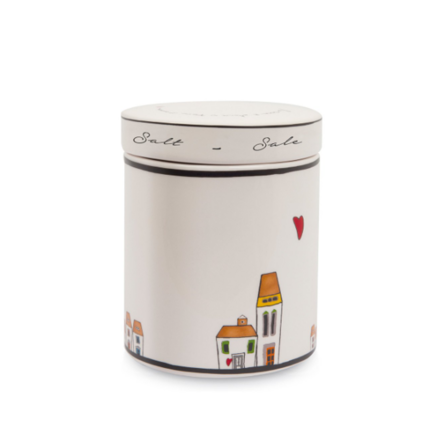 Barattolo Le Casette Egan