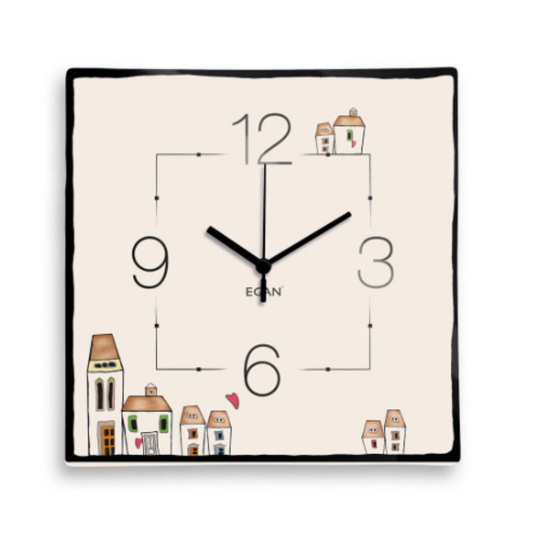 Orologio Le Casette Egan