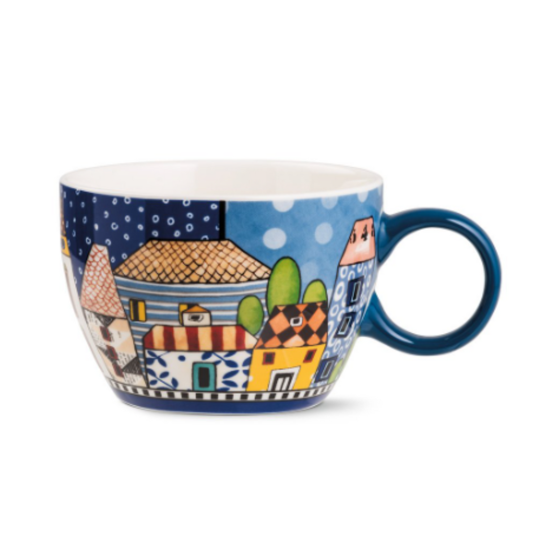 Tazza Colazione Paese Mio Egan