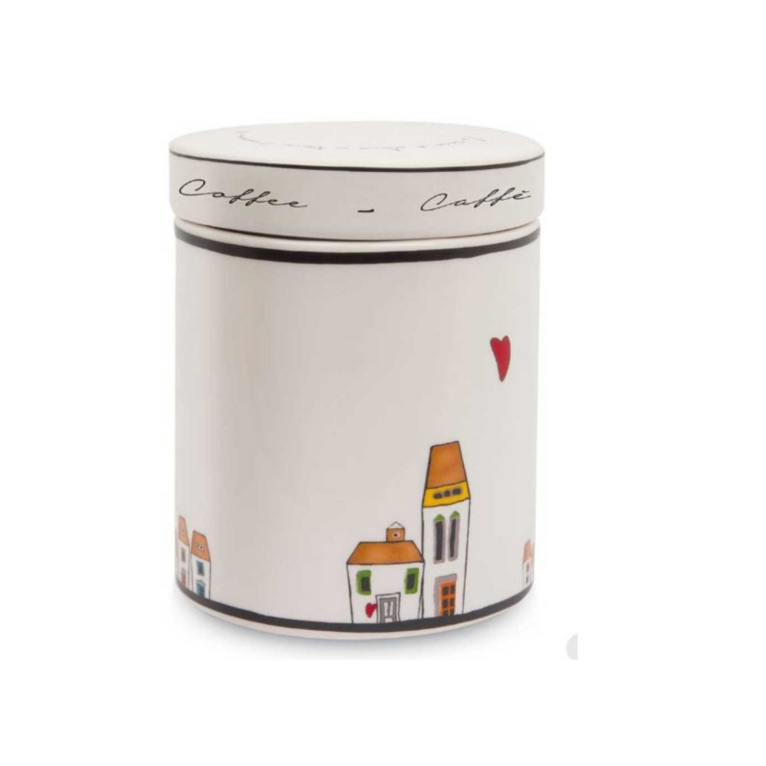 Barattolo Le Casette Egan