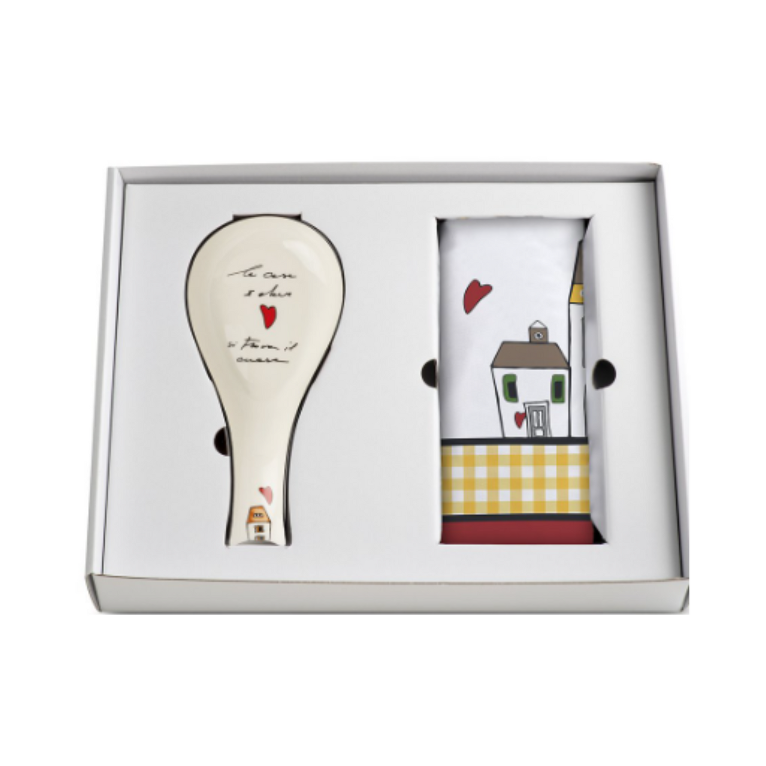 Set Regalo Le Casette Egan