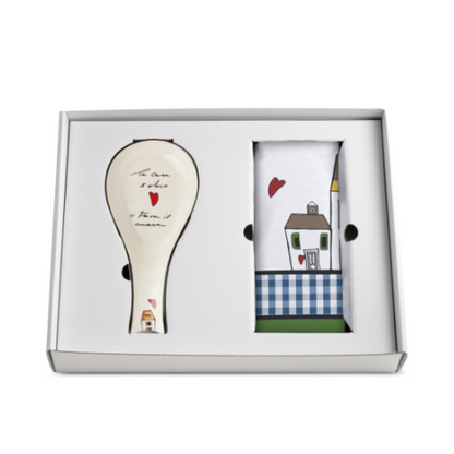 Set Regalo Le Casette Egan