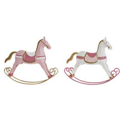 Decorazione Cavallino