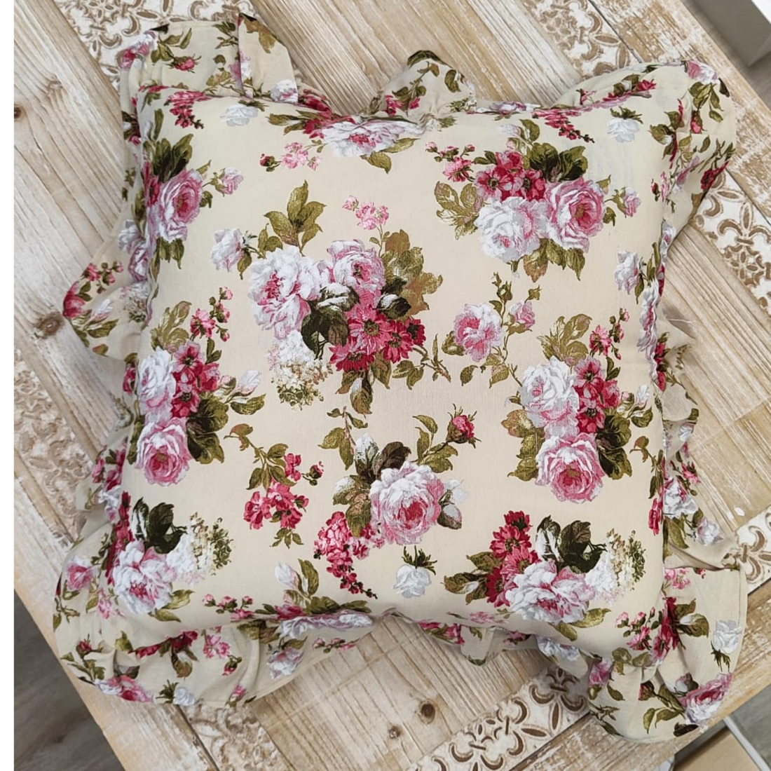 Cuscino Arredo Corinne Clodette