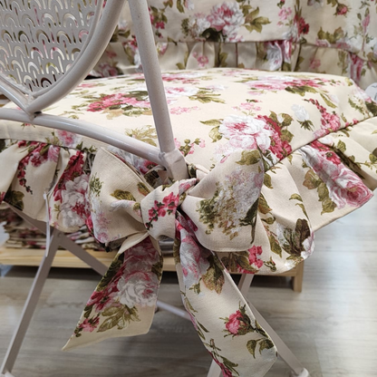 Cuscino Sedia Corinne Clodette