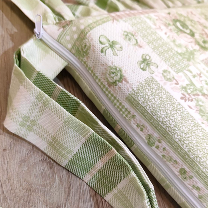 Cuscino Sedia Country Green