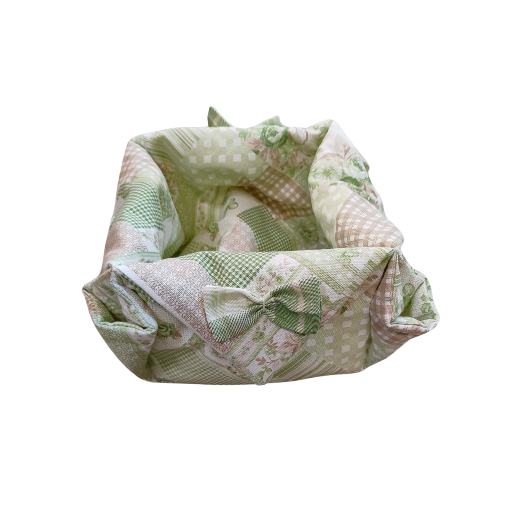 Cestino Country Green