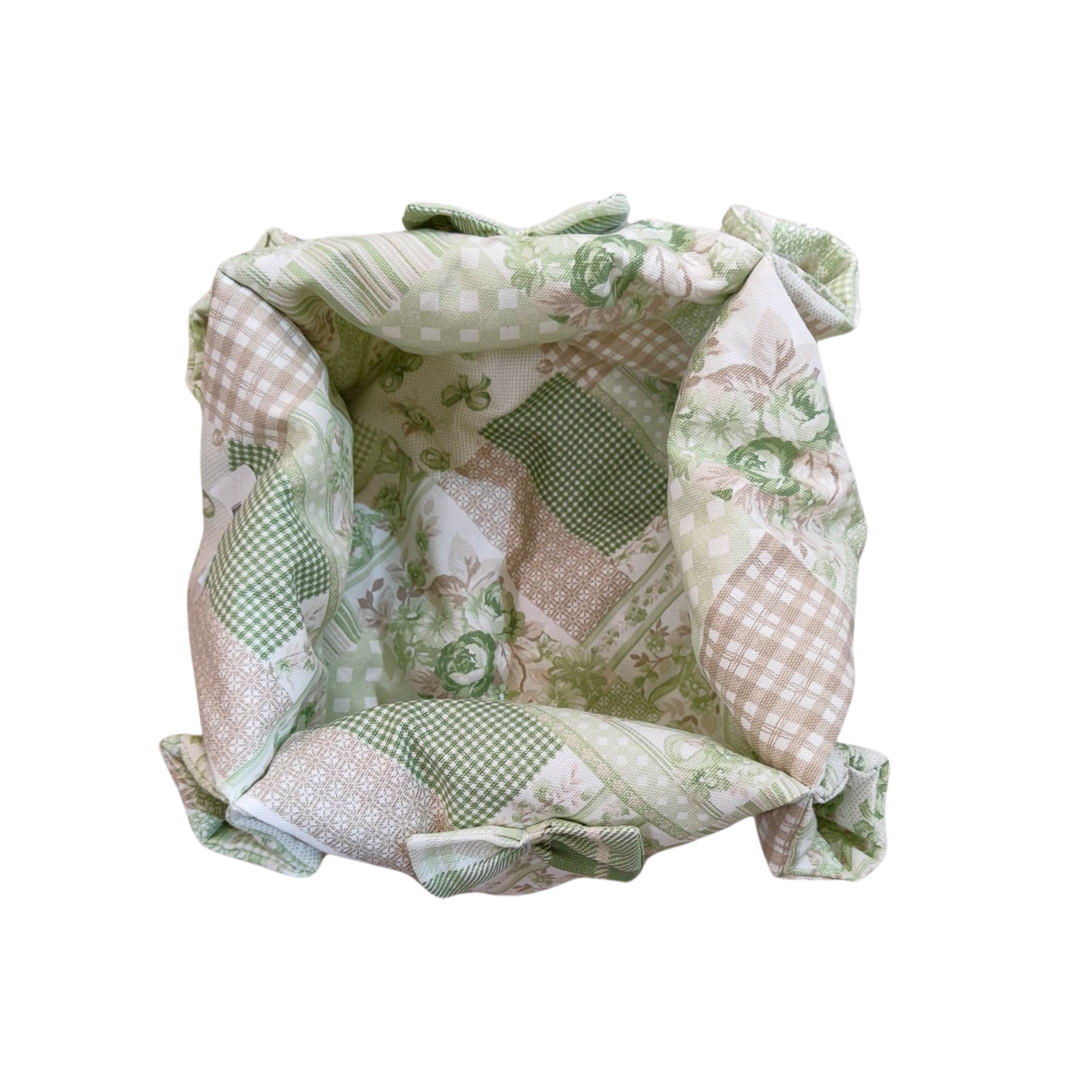 Cestino Country Green