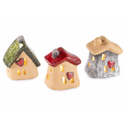 Casette Terracotta Led