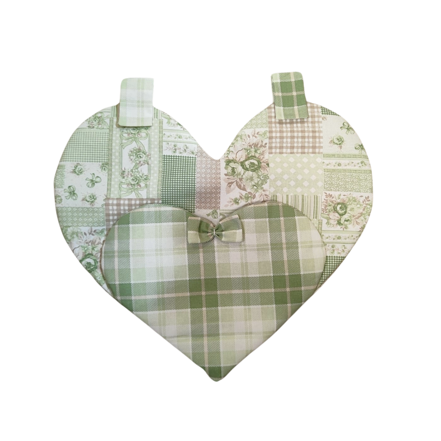 Copriforno Country Green