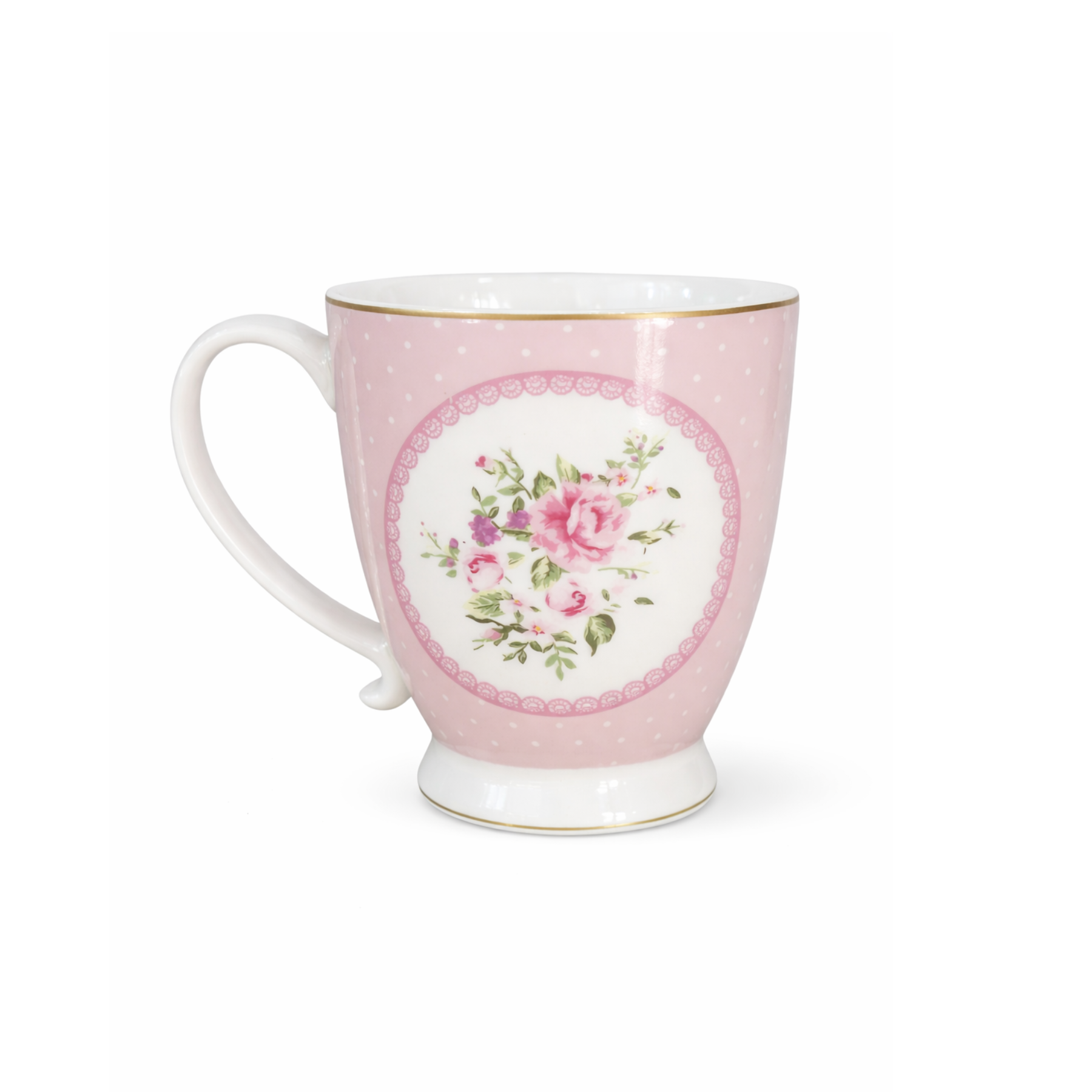 Jumbo Mug Camelia Nacchi