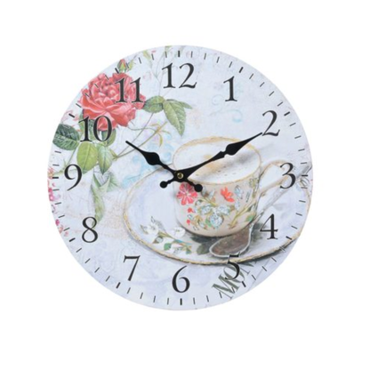 Orologio Cappuccino Nacchi