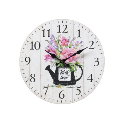 Orologio Annaffiatoio Nacchi