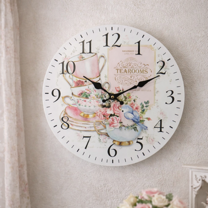 Orologio Tea Rooms Nacchi