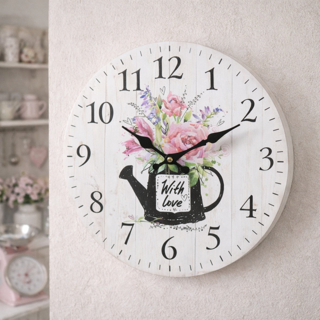 Orologio Annaffiatoio Nacchi