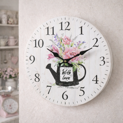 Orologio Annaffiatoio Nacchi