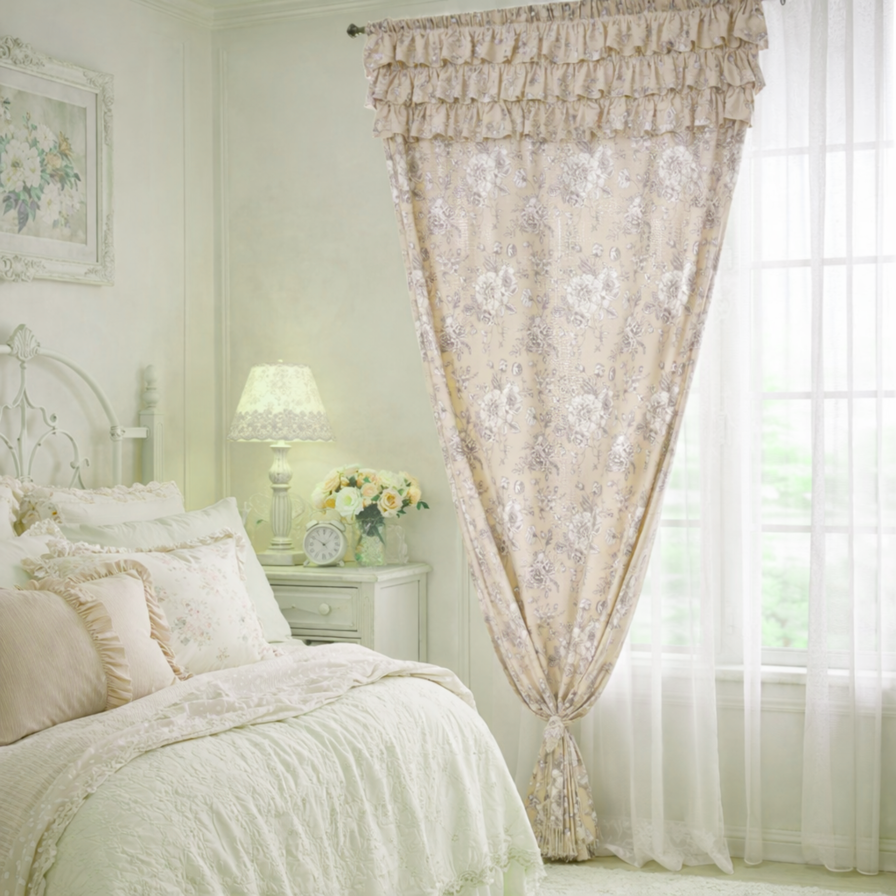 Collezione Letto Jouy