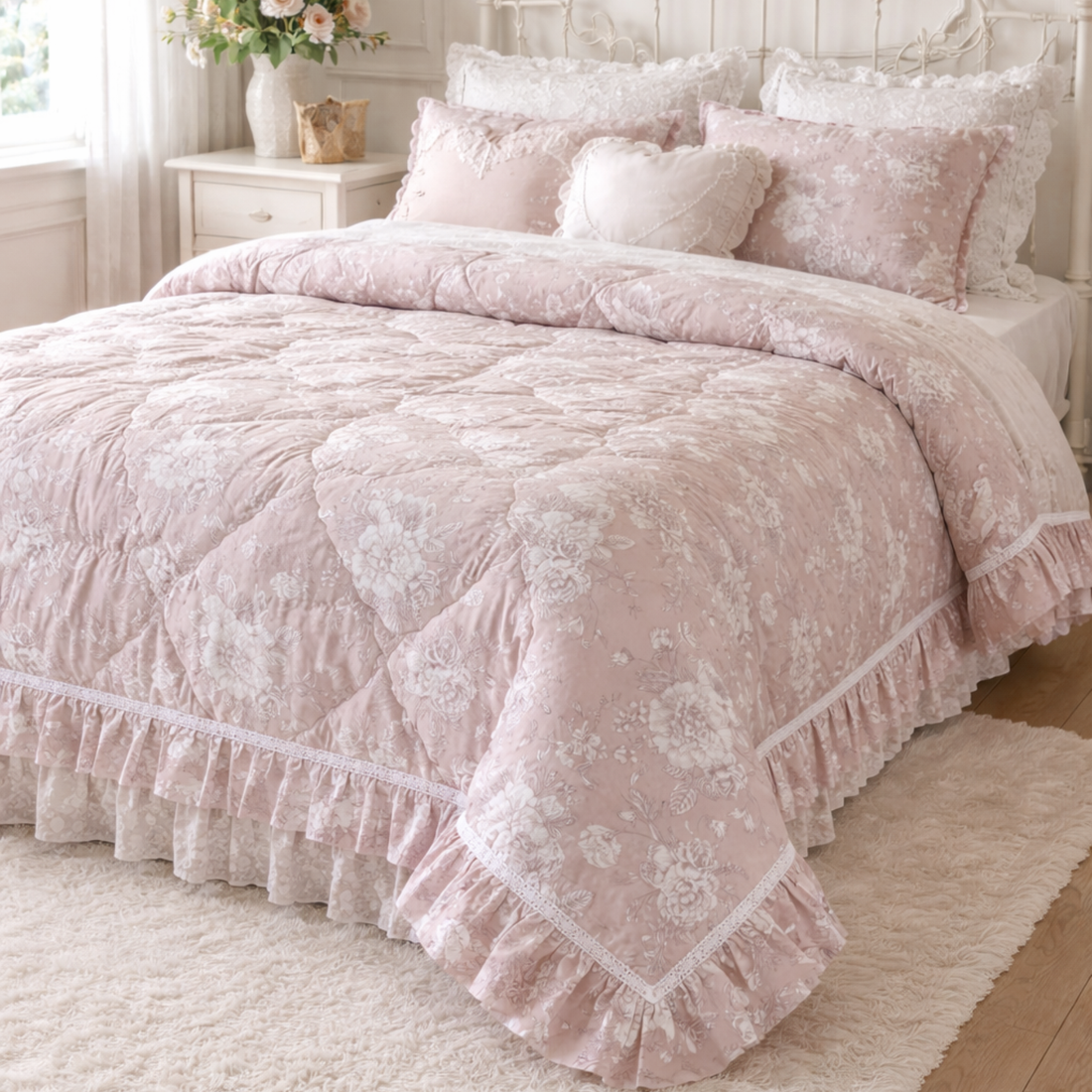 Collezione Letto Jouy