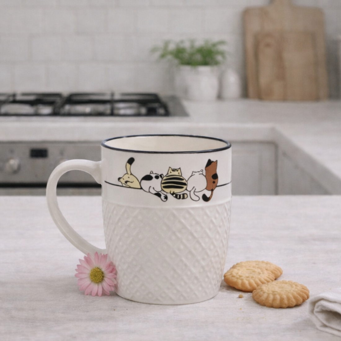 Mug Love Pets