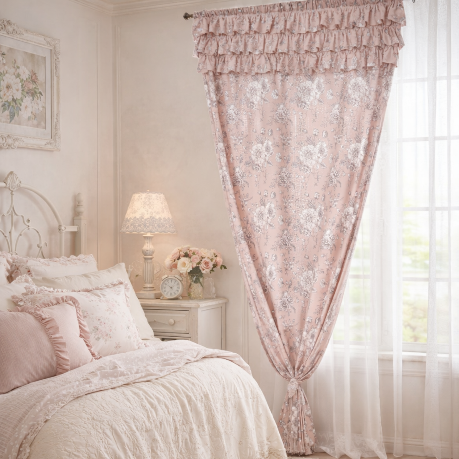 Collezione Letto Jouy